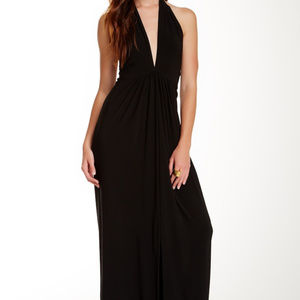 NWOT Norma Kamali maxi dress large